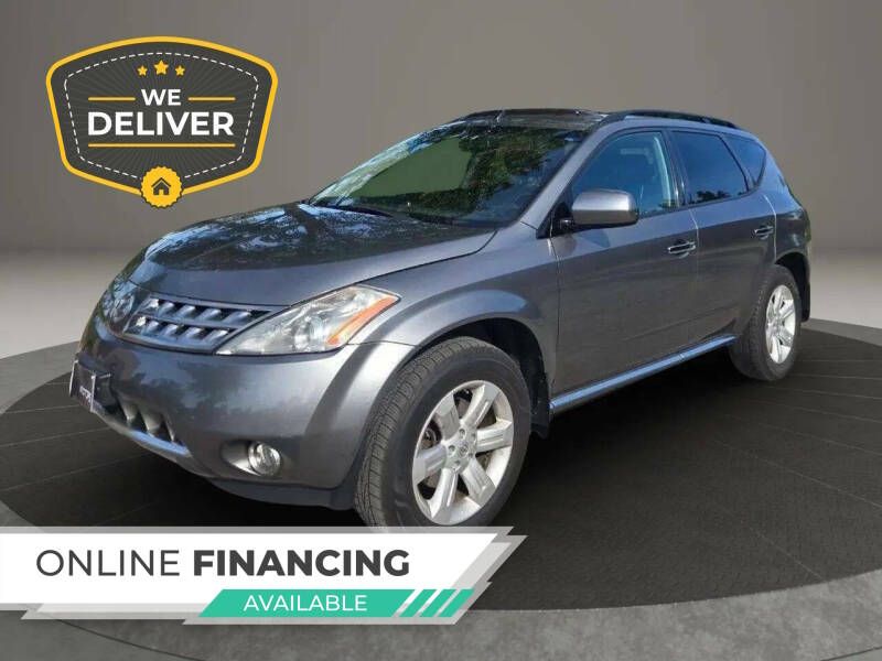 2006 Nissan Murano