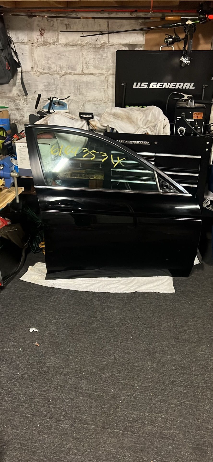 2008 Honda Car Door