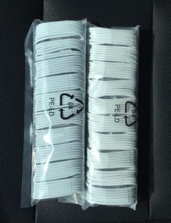 iPhone Cables 10 for $25