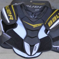Bauer Supreme 150 Shoulder Pads Senior Medium