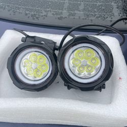 Two Ld Lights New