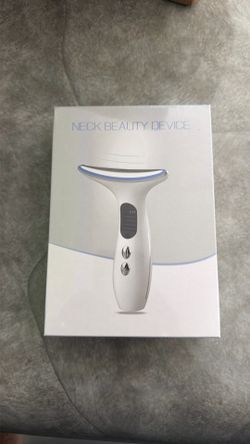 Neck Beauty Device