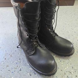 Military Boots, Riding Boots