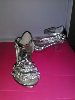 Kids high heels