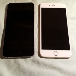 Apple IPHONE A1522 (2)Total Sold As Is For Parts Or Repair Only