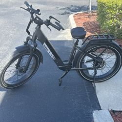 2023 Bandit E Bike;;;;;; four Runner off-road duplex supermodel
