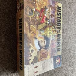 History Of The World Board Game
