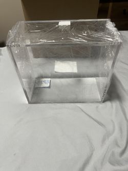 ETB Acrylic cases