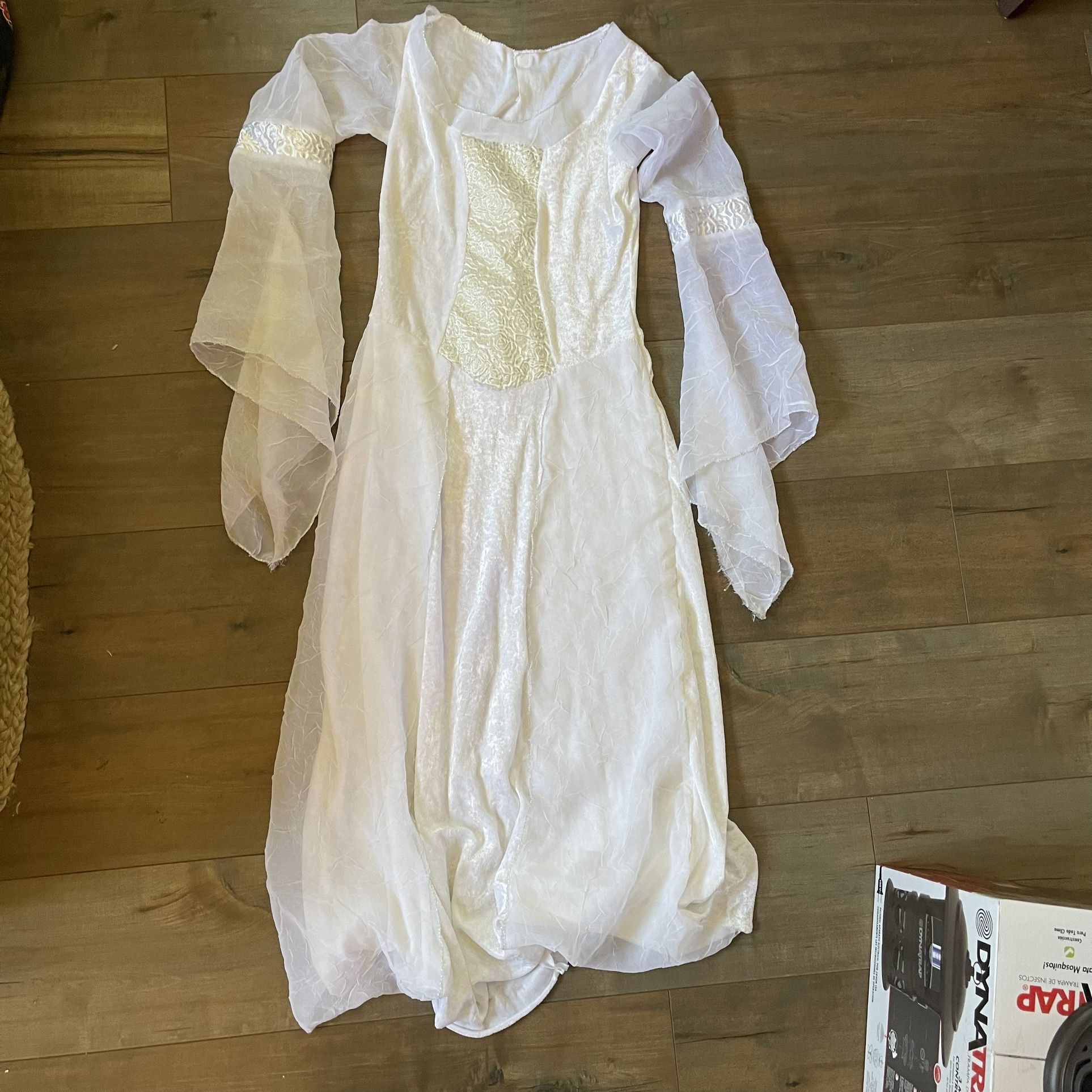 Princess Maiden Dress Halloween Cosplay Women’s Size Large