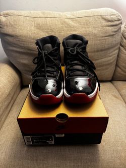 Jordan 11 Bred