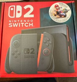 Used Nintendo Switch 2