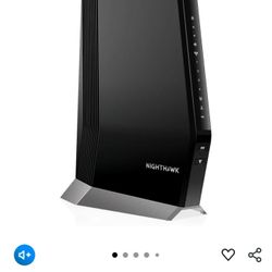 Cable Modem Router