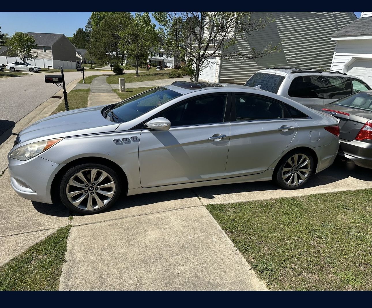 2011 Hyundai Sonata