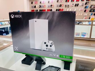 Xbox series X 1TB Digital edition