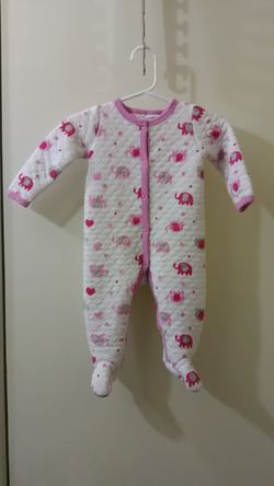 Kidget 3-6 Months Very Soft Blanket Sleeper With Feet
