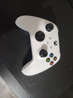 Microsoft Xbox Series X/S Wireless Controller - Robot White , Great Condition