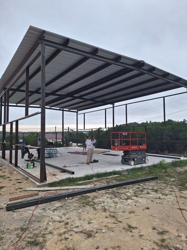 Carports