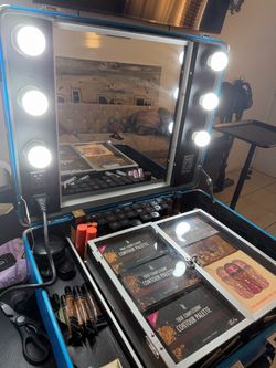 Set de maquillaje