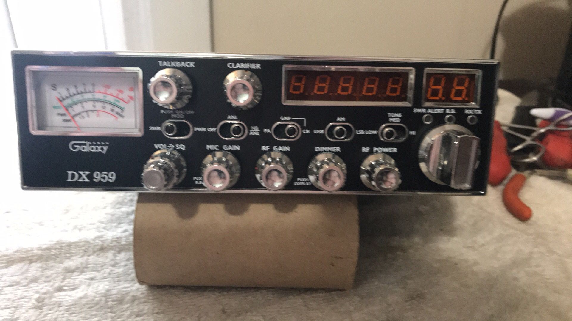 CB Radio Galaxy 959