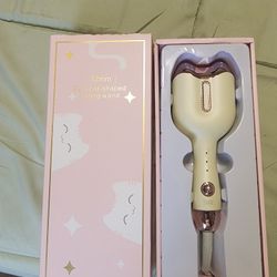 Curling Wand