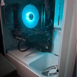 3060 I5 Pc WITH an Extra 2tb Samsung Ssd