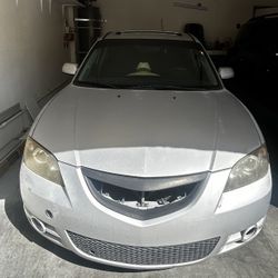 Mazda 3s 2005