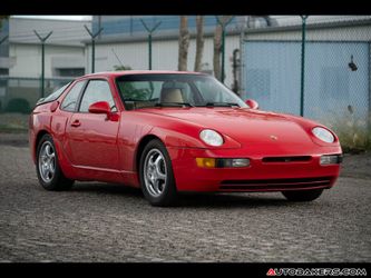 1993 Porsche 968