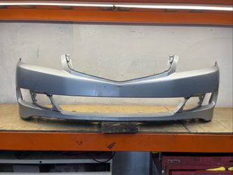 2006 - 2008 Acura TSX Sedan Front Bumper Cover Assembly OEM