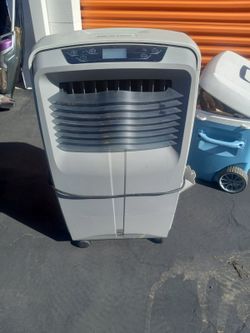 Swamp cooler
