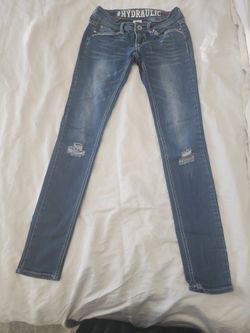 Hydraulic Jeans Suoer Skinny Size 0