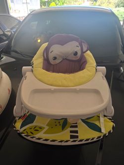 Snack Chair