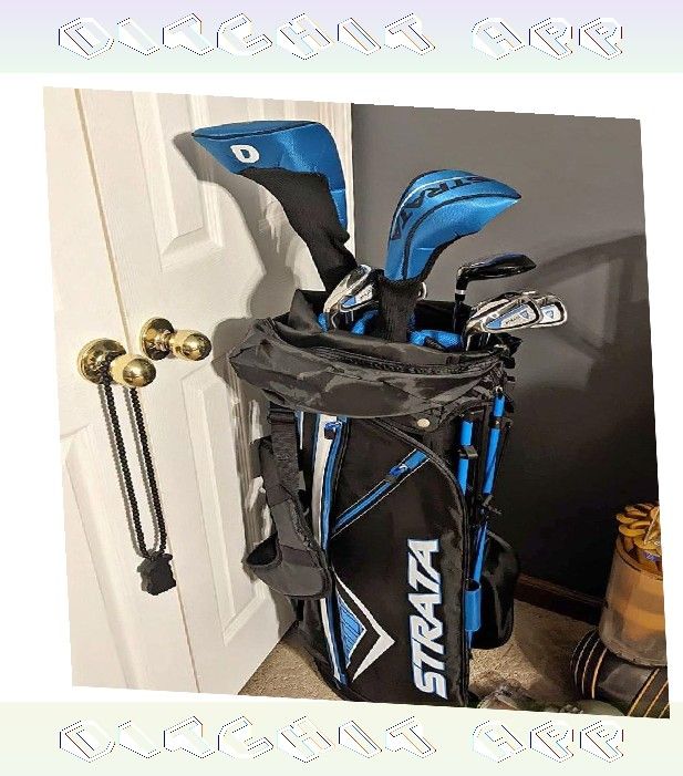 let order Boost Your Golf Game with Our Full Golf Set Own the Green