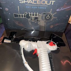 Ray Gun Torch 