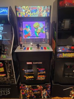 Arcade1up Arcade 1Up X-Men vs Street Fighter