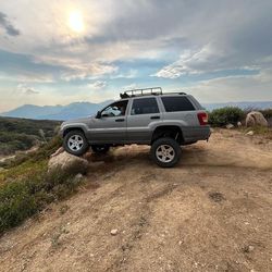 2002 Jeep Grand Cherokee
