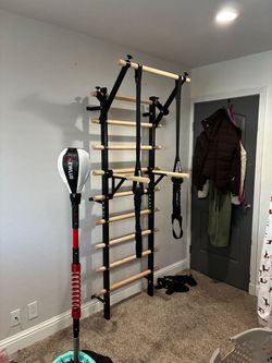 Swedish ladder