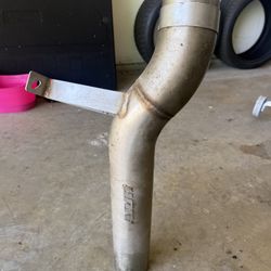 ARM Single Exit Exhaust