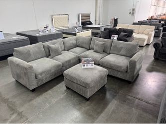 New sectional