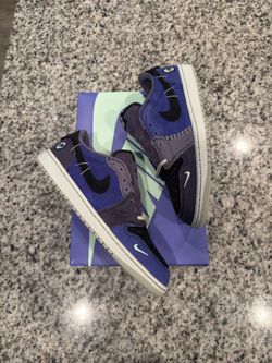 Jordan 1 Low Zion Voodoo