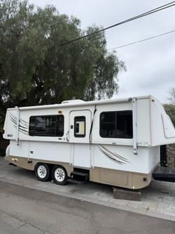 Pop Up Trailer 
