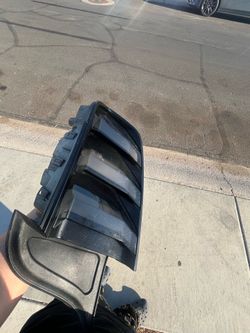Mustang tail light