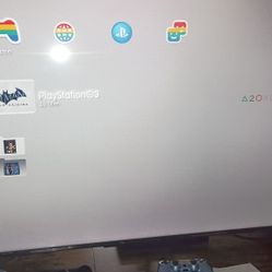 PS3 (CECHA01) w/Games