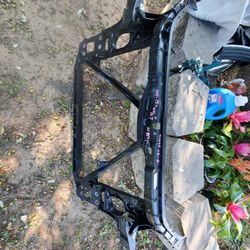 2015 Audi Q7 Radiator Support 