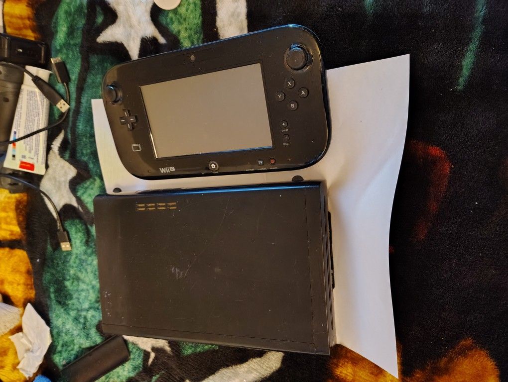 Nintendo Wii U