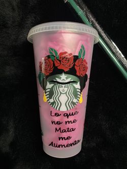 Starbucks Cup 