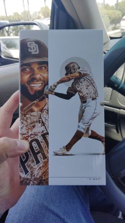 New Xander bogaerts bobble Head looking to trade for mason miller or tony gwynn