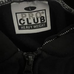 Pro Club Sweater