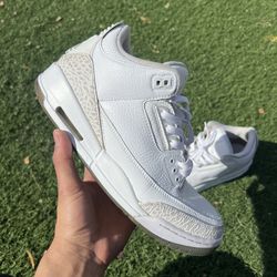 Jordan Retro 3s sz 10.5 $50 FIRM NO TRADES
