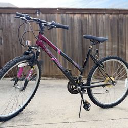 Roadmaster Mountain Sport SX women's mountain bike