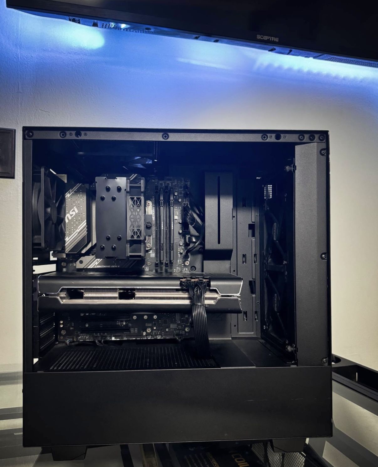 Gaming PC - i7-12700K | RX 5700 XT | 32GB DDR5 | SSDs | Windows 11 - Ready to Game!